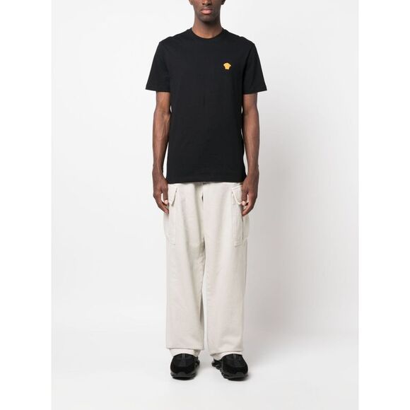 Versace Men Cotton T-Shirt
